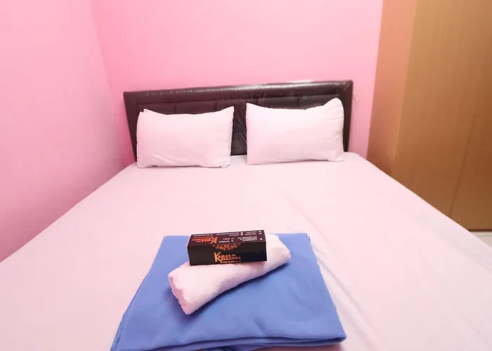 Kamar Keluarga Mangga Besar Hotel Jakarta