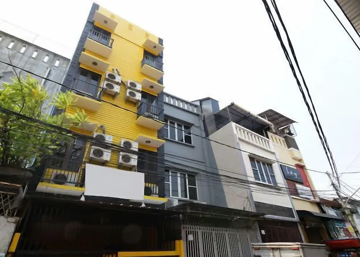 Kamar Keluarga Mangga Besar Hotel Jakarta